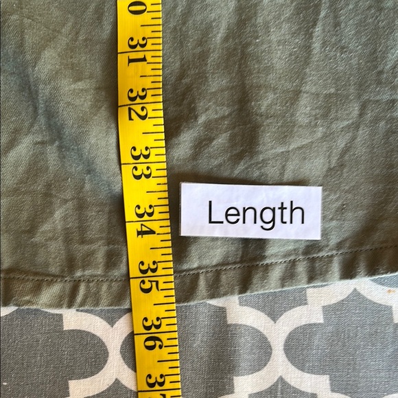 Badgley Mishka waterfall front vest szM - Picture 11 of 12